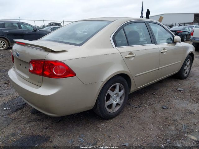 Kia Optima Lx Image 5