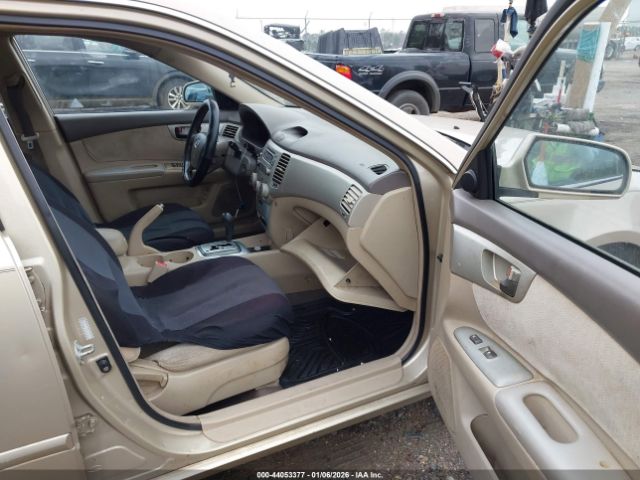 Kia Optima Lx Image 4