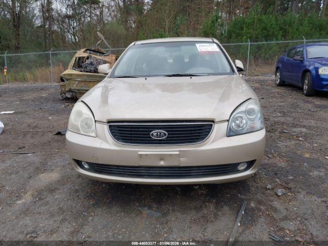 Kia Optima Lx Image 9