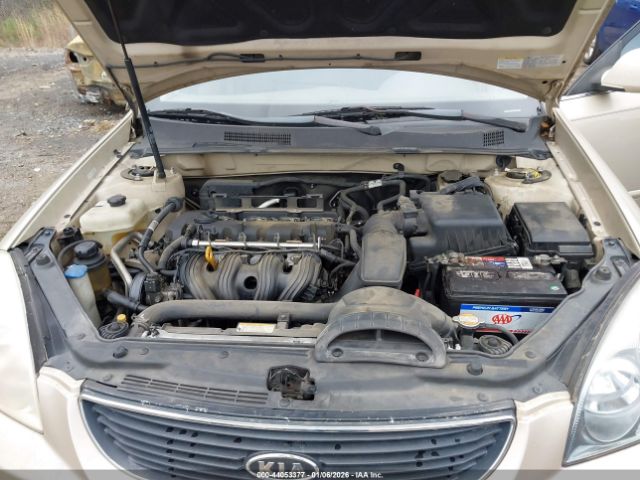 Kia Optima Lx Image 10