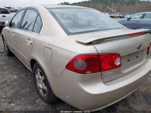 Kia Optima Lx Image 3