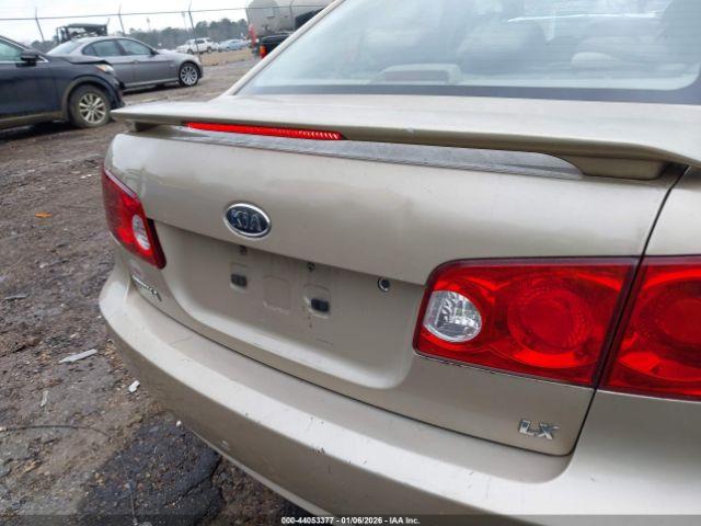 Kia Optima Lx Image 12