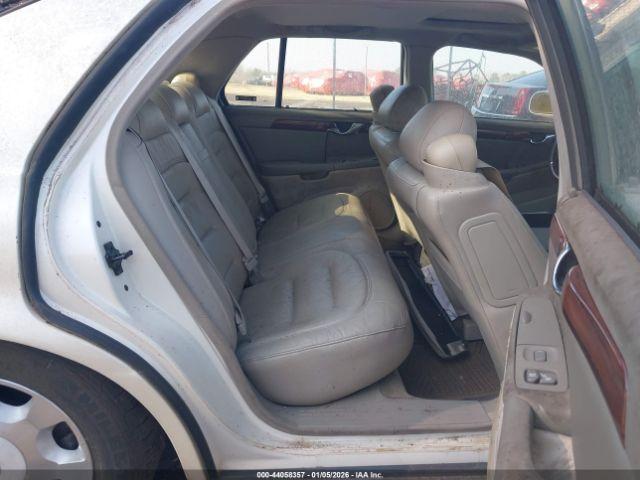 Cadillac DeVille Standard Image 5