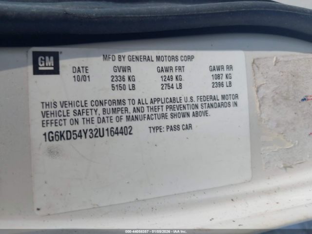 Cadillac DeVille Standard Image 2