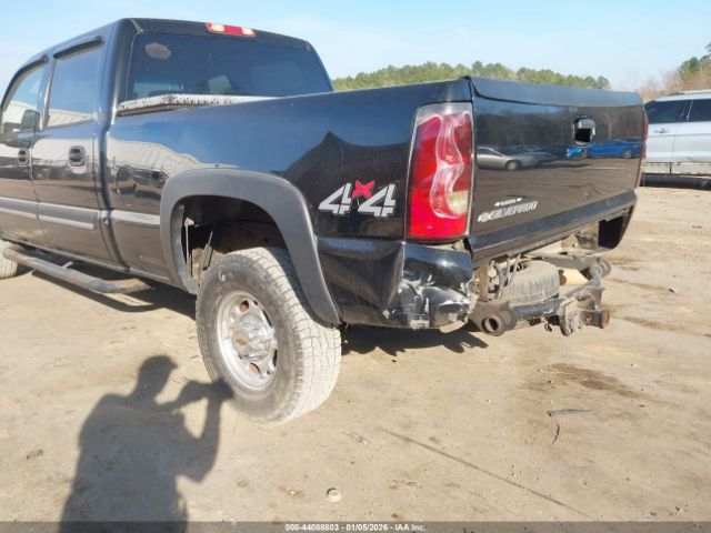 Chevrolet Silverado 2500 Lt3 Image 4