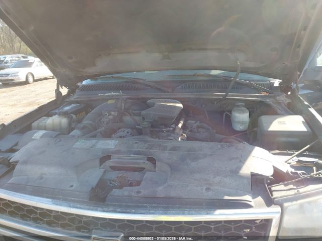 Chevrolet Silverado 2500 Lt3 Image 9