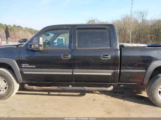Chevrolet Silverado 2500 Lt3 Image 13