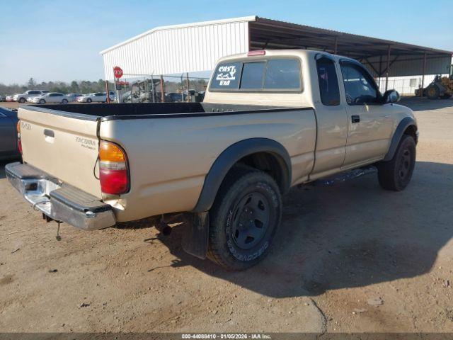 Toyota Tacoma Prerunner Image 4