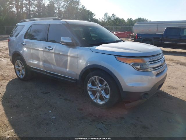 Ford Explorer Limited Image 1