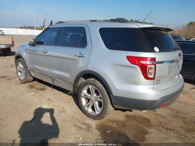 Ford Explorer Limited Image 2