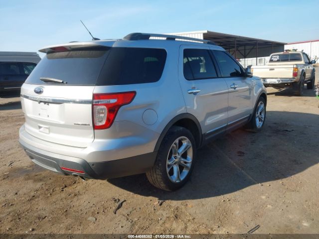 Ford Explorer Limited Image 7