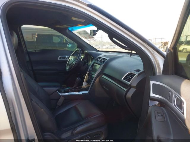 Ford Explorer Limited Image 12