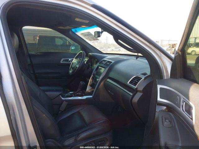 Ford Explorer Limited Image 12