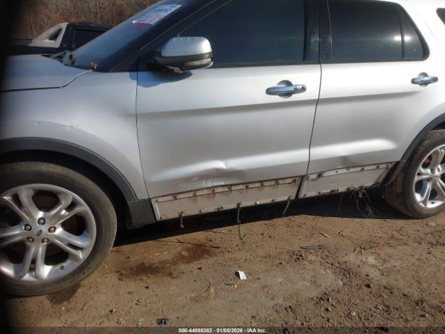 Ford Explorer Limited Image 5