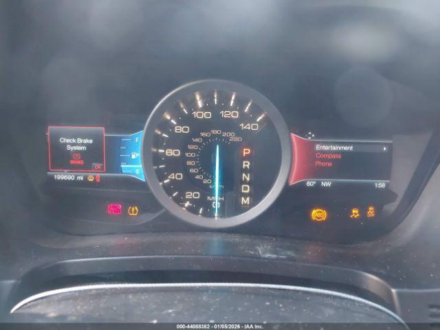 Ford Explorer Limited Image 3