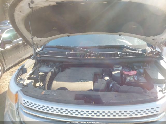 Ford Explorer Limited Image 11