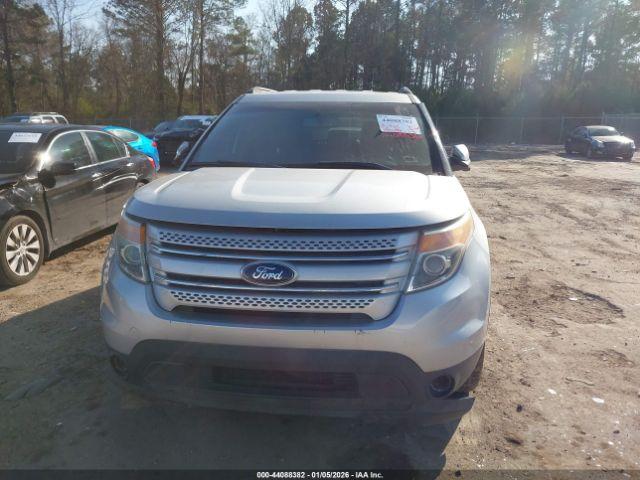 Ford Explorer Limited Image 17