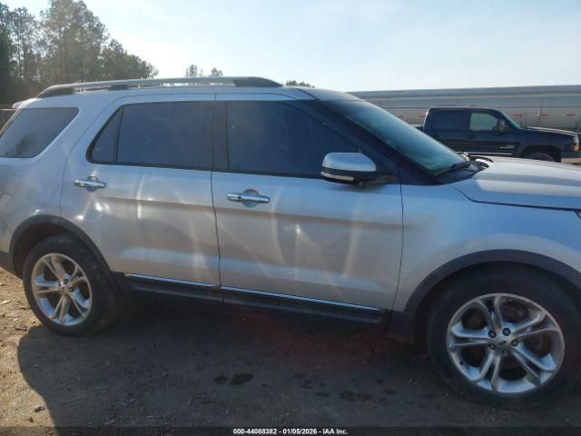 Ford Explorer Limited Image 9