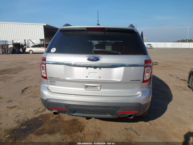 Ford Explorer Limited Image 13