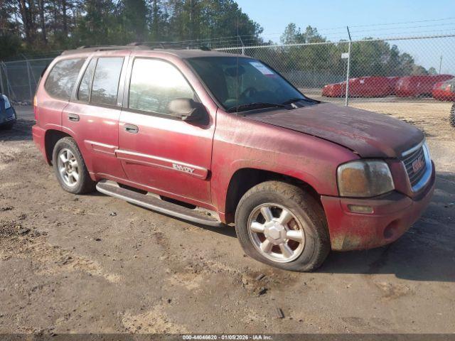  Salvage GMC Envoy