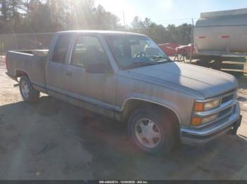  Salvage Chevrolet C1500