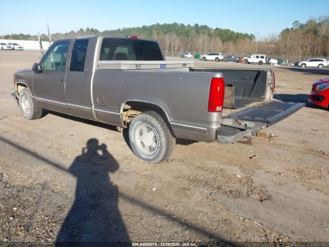 Chevrolet C1500 Fleetside Image 6