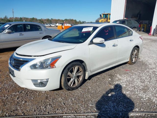 Nissan Altima 2.5 Sl Image 5