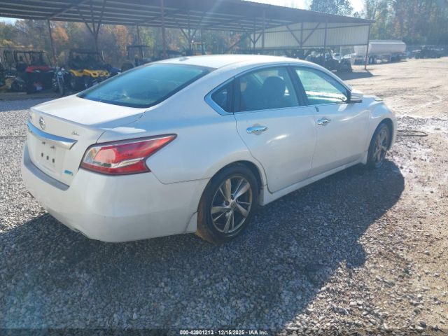 Nissan Altima 2.5 Sl Image 8
