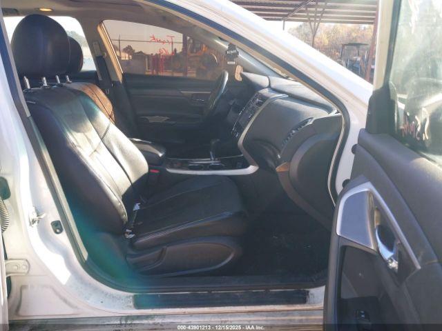 Nissan Altima 2.5 Sl Image 4