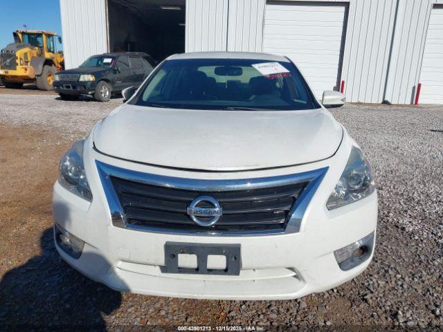 Nissan Altima 2.5 Sl Image 3