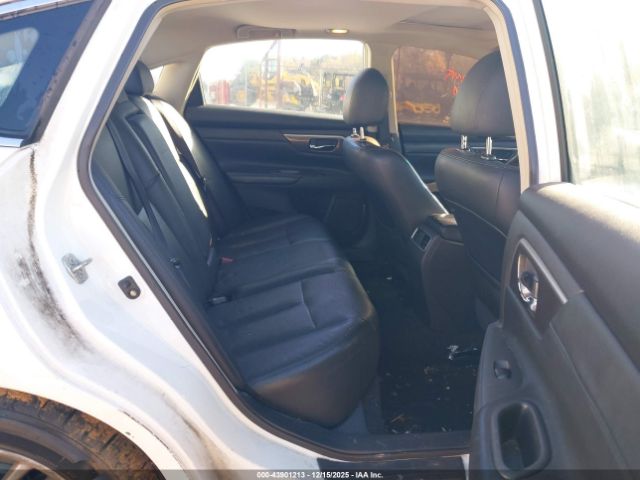 Nissan Altima 2.5 Sl Image 11