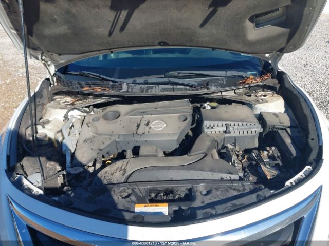 Nissan Altima 2.5 Sl Image 2