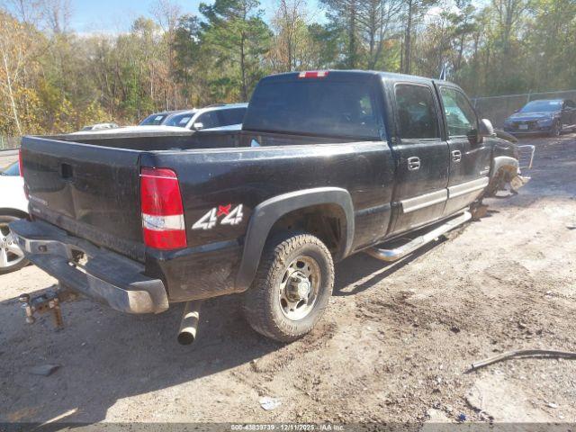 Chevrolet Silverado 2500 Lt3 Image 9
