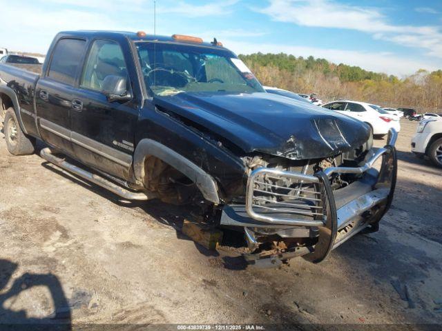 Chevrolet Silverado 2500 Lt3 Image 4
