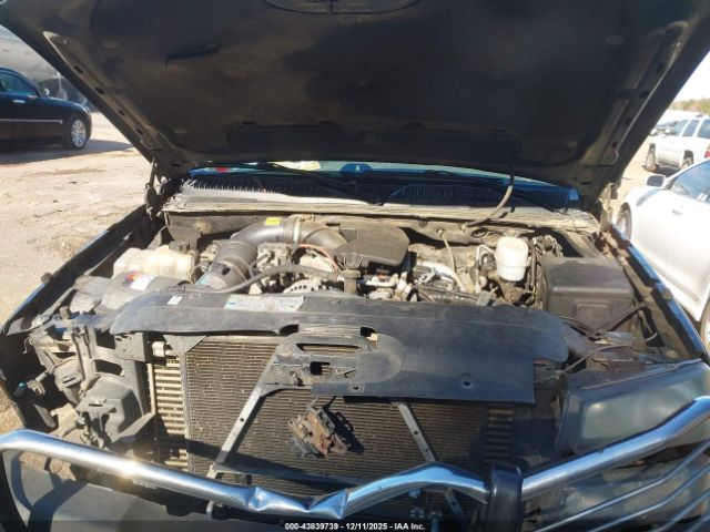 Chevrolet Silverado 2500 Lt3 Image 8