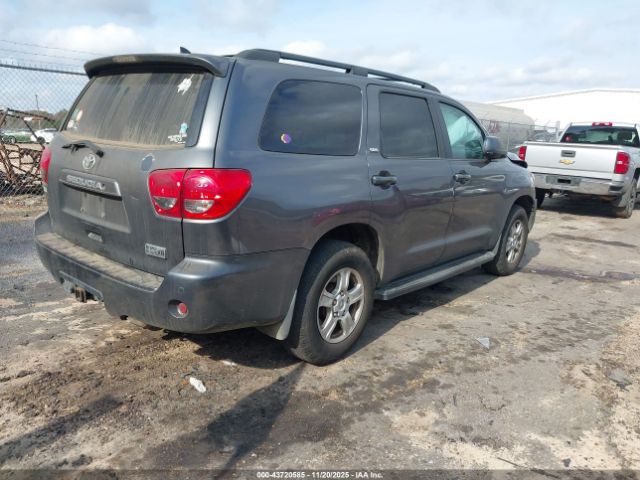 Toyota Sequoia Sr5 5.7l V8 Image 6