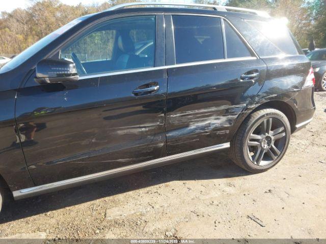 Mercedes-Benz M-Class Image 3