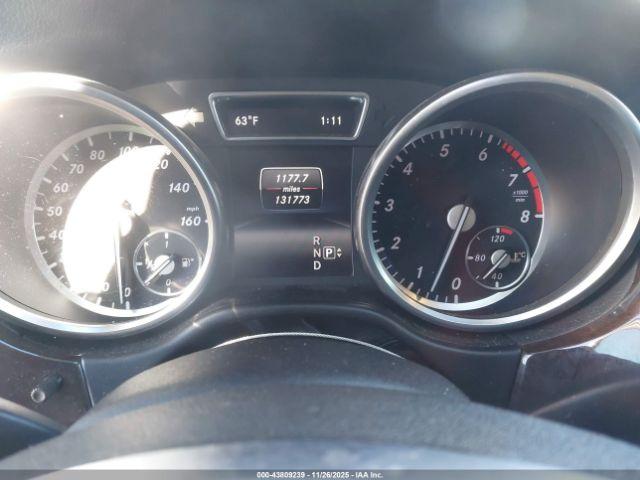 Mercedes-Benz M-Class Image 4