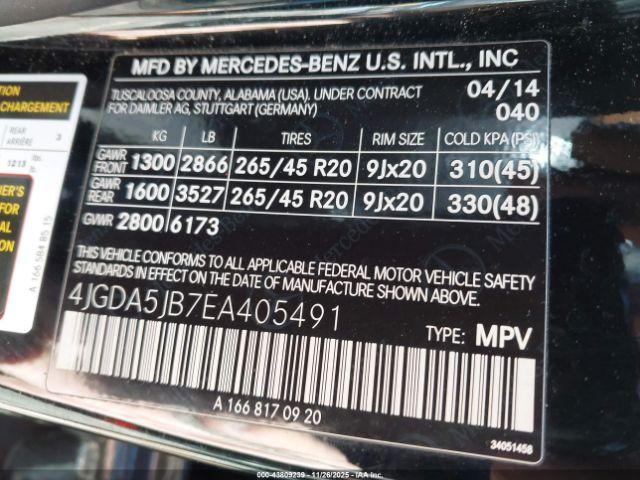 Mercedes-Benz M-Class Image 7