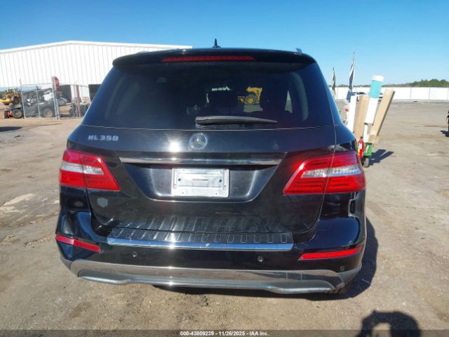 Mercedes-Benz M-Class Image 12