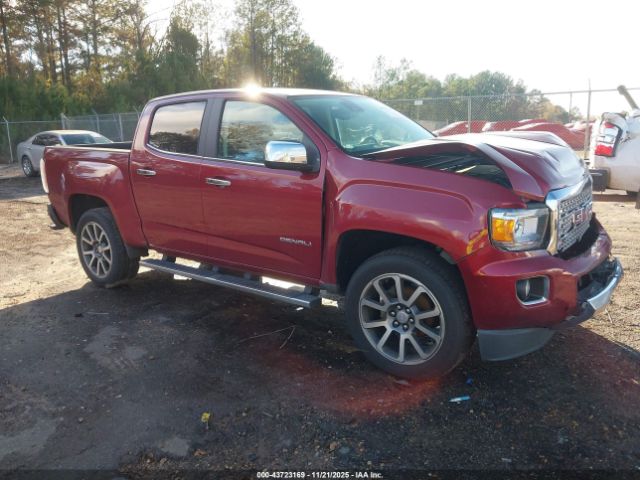 GMC Canyon 4wd  Short Box Denali Image 1