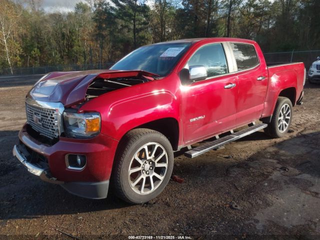 GMC Canyon 4wd  Short Box Denali Image 4