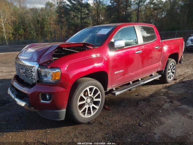 GMC Canyon 4wd  Short Box Denali Image 4