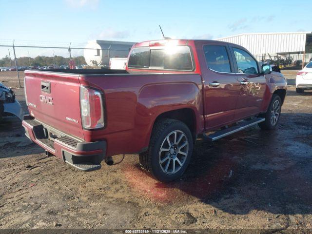 GMC Canyon 4wd  Short Box Denali Image 7
