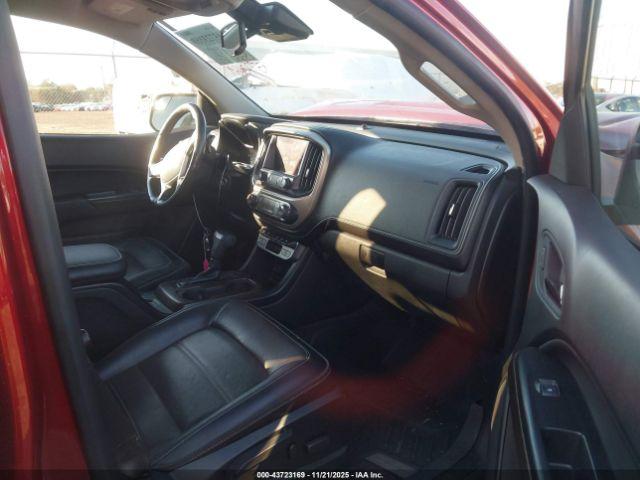 GMC Canyon 4wd  Short Box Denali Image 5