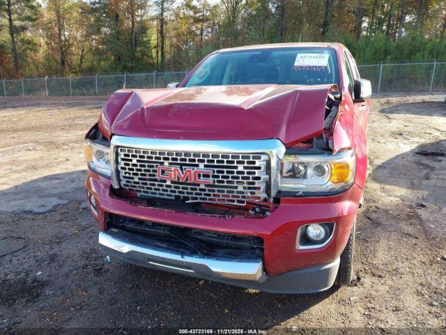GMC Canyon 4wd  Short Box Denali Image 11