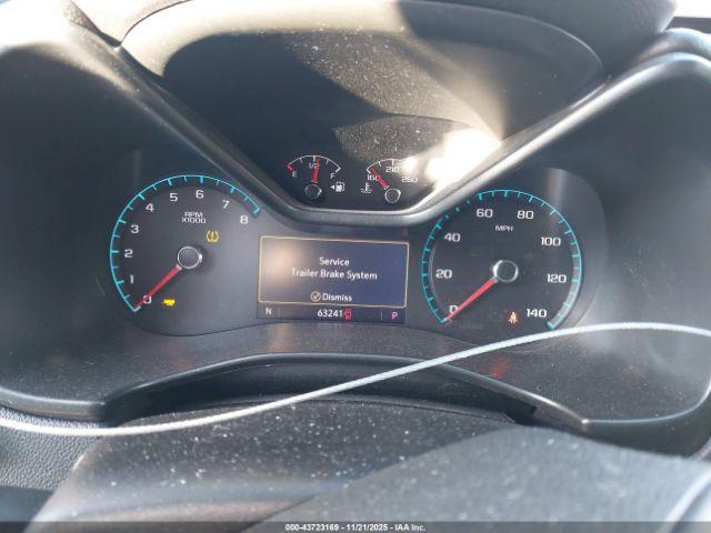 GMC Canyon 4wd  Short Box Denali Image 13