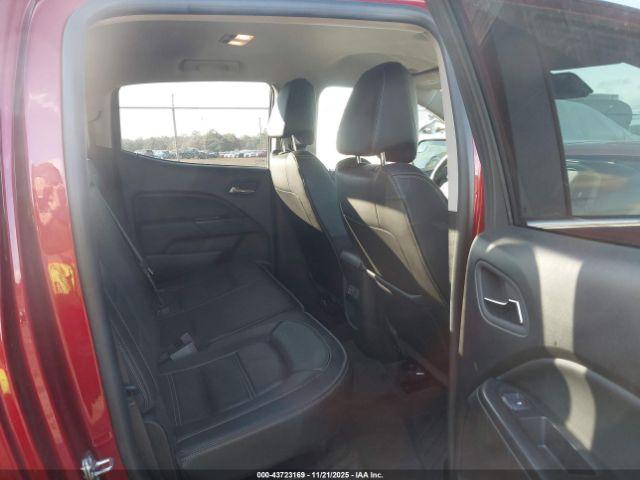 GMC Canyon 4wd  Short Box Denali Image 6