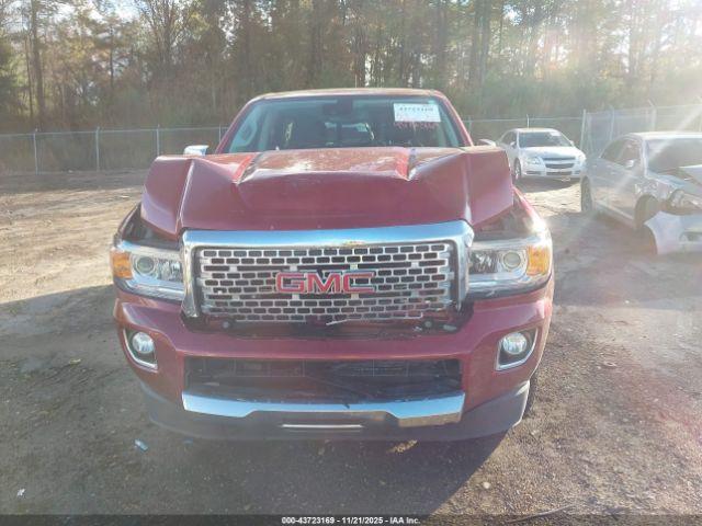 GMC Canyon 4wd  Short Box Denali Image 10