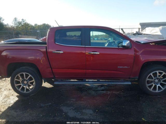 GMC Canyon 4wd  Short Box Denali Image 14